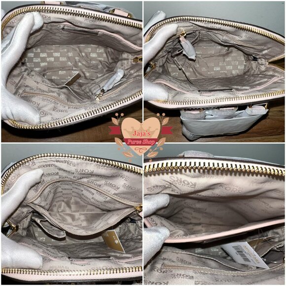 ?Michael Kors Saffiano Leather Backpack? main image 15